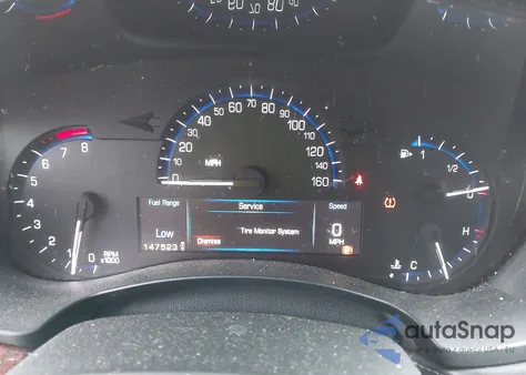 2013 Cadillac Ats Luxury из США, поврежденный, VIN 1G6AH5R38D0106762